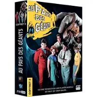 Lcj Cnt Au pays des géants Volume 2 DVD