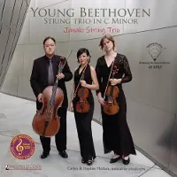Ginza.se Serena McKinney - Katie Kadarauch - Arnold Choi - Young Beethoven: String Trio En Do Minor (LP)