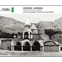 OUTHERE Haïg Sarikouyoumdjian - Armenia. The Art Of The Duduk (CD)