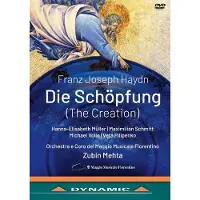 OUTHERE Orchestra And Chorus Of Maggio Musicale Fiorentino, Zubin Mehta - Haydn: Die Schöpfung (DVD)