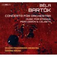 OUTHERE Helsinki Philharmonic Orchestra, Susanna Mälkki - Bartók: Concerto For Orchestra (SACD)