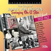 OUTHERE Jimmy Van Heusen - Songs Of Jimmy Van Heusen - Swinging On A Star1933 (2 CD)