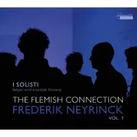 OUTHERE I Solisti - The Flemish Connection. Frederik Neyrinck Vol. 1 (CD)
