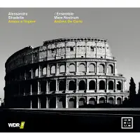 OUTHERE Ensemble Mare Nostrum, Andrea De Carlo - Stradella: Amare E Fingere (2 CD)