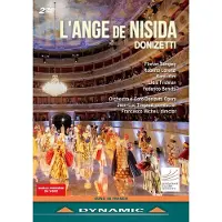 OUTHERE L'Ange de Nisida DVD