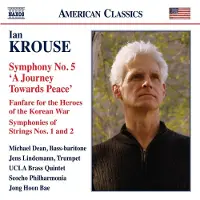 OUTHERE Michael Dean, Jens Lindemann, UCLA Brass Quintet, Seocho Philharmonia, Jong Hoon Bae - Symphony No. 5 "A Journey Towards Peace" (CD)