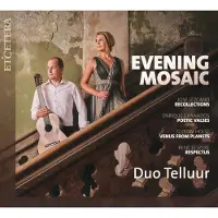 OUTHERE Heli Ernits & Kirill Ogorodnikov - Evening Mosaic (CD)