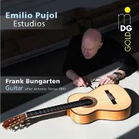 OUTHERE Frank Bungarten - Pujol: Estudios (SACD)