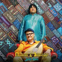 OUTHERE Markus (Marc Cormier) & Shahzad Santoo Khan - Janna Aana (CD)