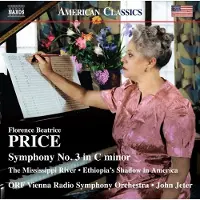 OUTHERE ORF Radio-Symphonieorchester Wien, John Jeter - Price: Symphony No. 3 In C Minor | The Mississippi River | Ethiopia's Shadow In America (CD)