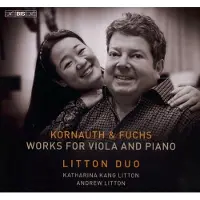 OUTHERE Œuvres pour alto et piano