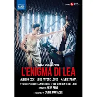 Naxos L'Enigma Di Lea