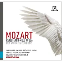 OUTHERE Requiem D Minor Kv 626