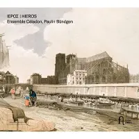 OUTHERE Ensemble Céladon & Paulin Bündgen - Hieros (CD)