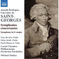 Naxos Symphonies Concertantes - Symphony In G Major