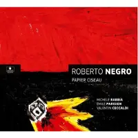 OUTHERE Roberto Negro - Papier Ciseau (CD)