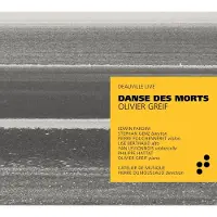 OUTHERE Olivier Greif, L'atelier De Musique, Pierre Dumoussaud - Danse Des Morts (Deauville Live) (CD)