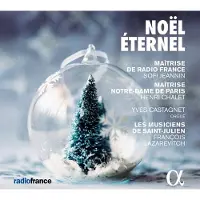 OUTHERE Maîtrise De Radio France, Sofi Jeannin - Noël Éternel (2 CD)