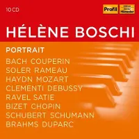 OUTHERE Helene Boschi - Helene Boschi - Portrait (10 CD)