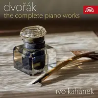 Ginza.se Ivo Kahánek - Dvořák: The Complete Piano Works (4 CD)