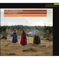 OUTHERE Les Itinerantes - Voyages D'hiver (CD)