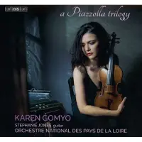 OUTHERE A PIAZZOLLA TRILOGY
