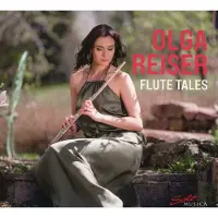 OUTHERE Olga Reiser - Flute Tales (CD)