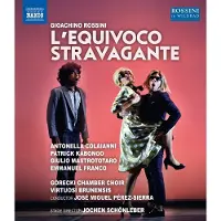 OUTHERE L'Equi - VOco Stravagante