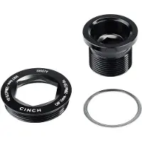 Race Face Cinch Xc/am Screw Zwart 18 mm