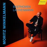 OUTHERE Moritz Winkelmann - Beethoven & Lachenmann (CD)