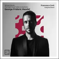 OUTHERE Francesco Corti - Handel: Winged Hands. The Eight Great Suites & Overtures (2 CD)