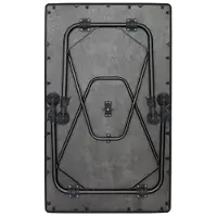 Eurotrail St. Gobain M - Campingtafel - Medium - Antraciet