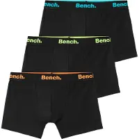 Bench Onderbroek gemengde kleuren / zwart