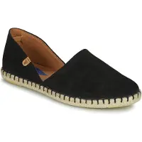 Verbenas Carmen Espadrilles | Maat 41 Dames Zwart