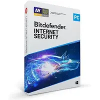 Bitdefender Internet Security 1 PC 1 Jaar