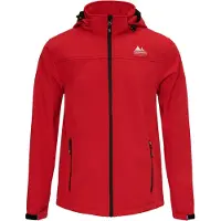 NORDBERG Eldgrim Softshell Jas Heren | Maat: M