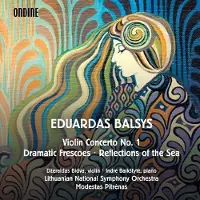 OUTHERE VIOLIN CONCERTO NO. 1 / REFLECTIONS OF THE SEA / D