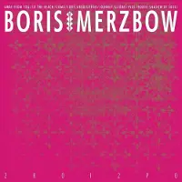 MEMBR Boris With Merzbow - 2r0i2p0 (2 LPs)