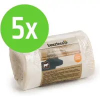 Beeztees Gevuld Bot Kip - hondensnack - 5 stuks