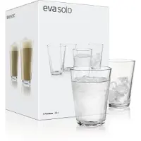 Eva Solo Glazenset 380 ml (8-delig)