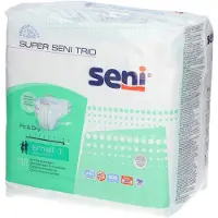 Attends Cover Dri Plus 40x60 50 Stuks