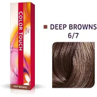 Wella Professionals Kleuringen Color Touch No. 6/7 Donkerblond bruin
