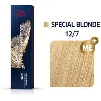 Wella Haarverf Professionals Koleston Perfect Me+ Special Blonde Permanent Creme Colour 12/07 Special Blonde Natural Brown 60ml