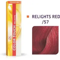 Wella Color Touch Relights Red /57 60 ml