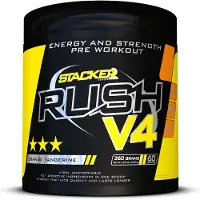 STACKER2 Europe RUSH V4 - 60 servings - Orange