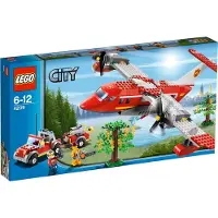 LEGO City Blusvliegtuig - 4209