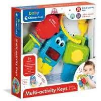 Clementoni - Baby - Keys (17471)