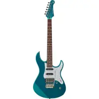 Yamaha Pacifica 612VII X TGM Teal Green Metallic elektrische gitaar