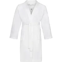 Vossen Badjas Dallas White-XXXXL