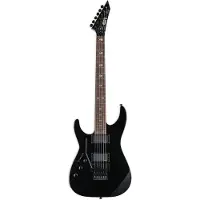 ESP Guitars ESP LTD KH-602 Kirk Hammett Left Handed Black